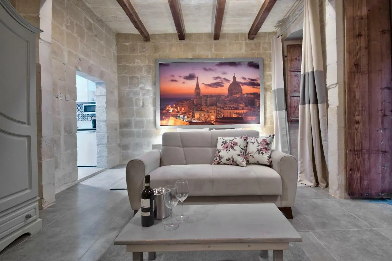 Laparelli Suites: Luxury Suite 2 La La Valletta Malta