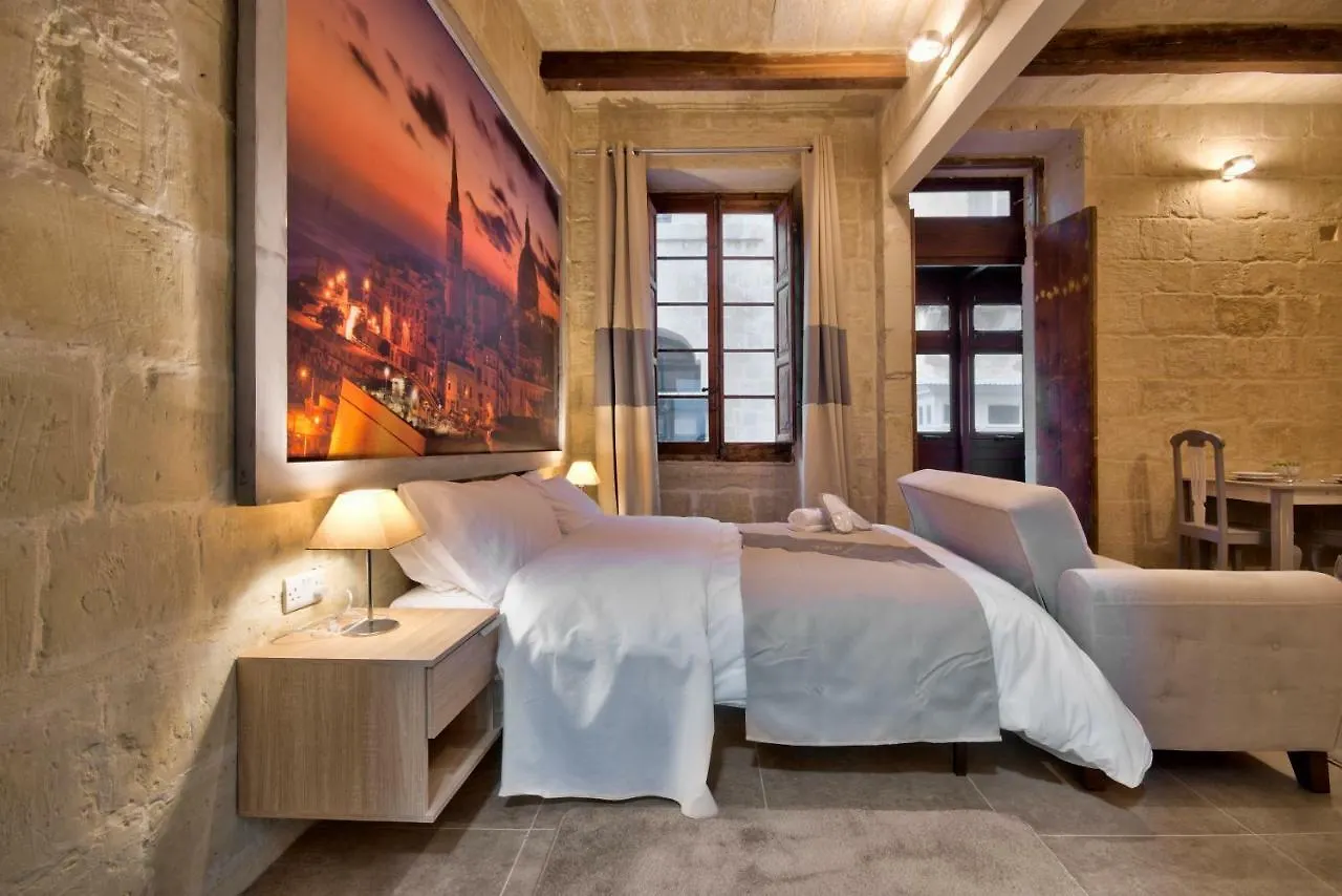 Affittacamere Laparelli Suites: Luxury Suite 2 La La Valletta