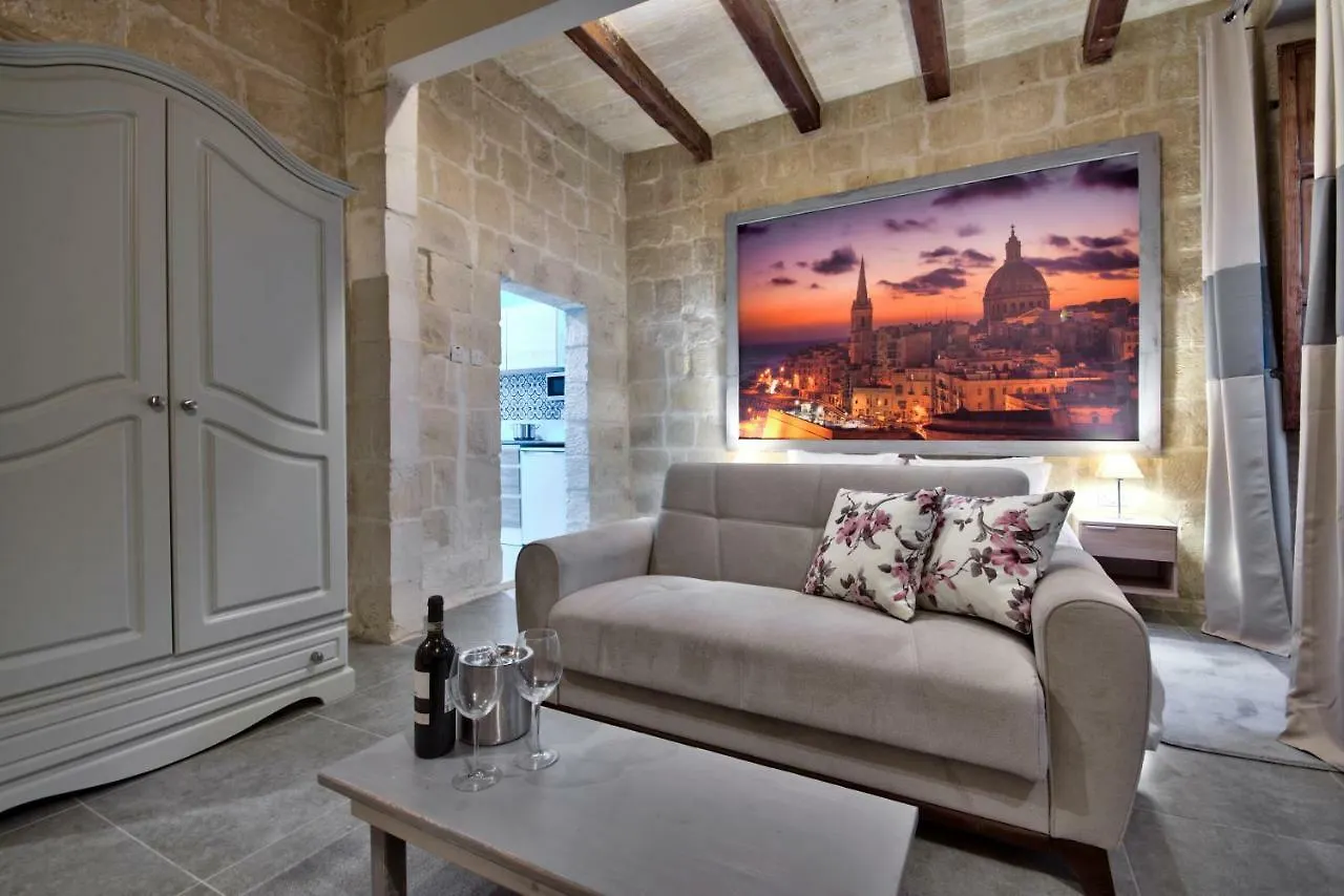 Laparelli Suites: Luxury Suite 2 Valletta