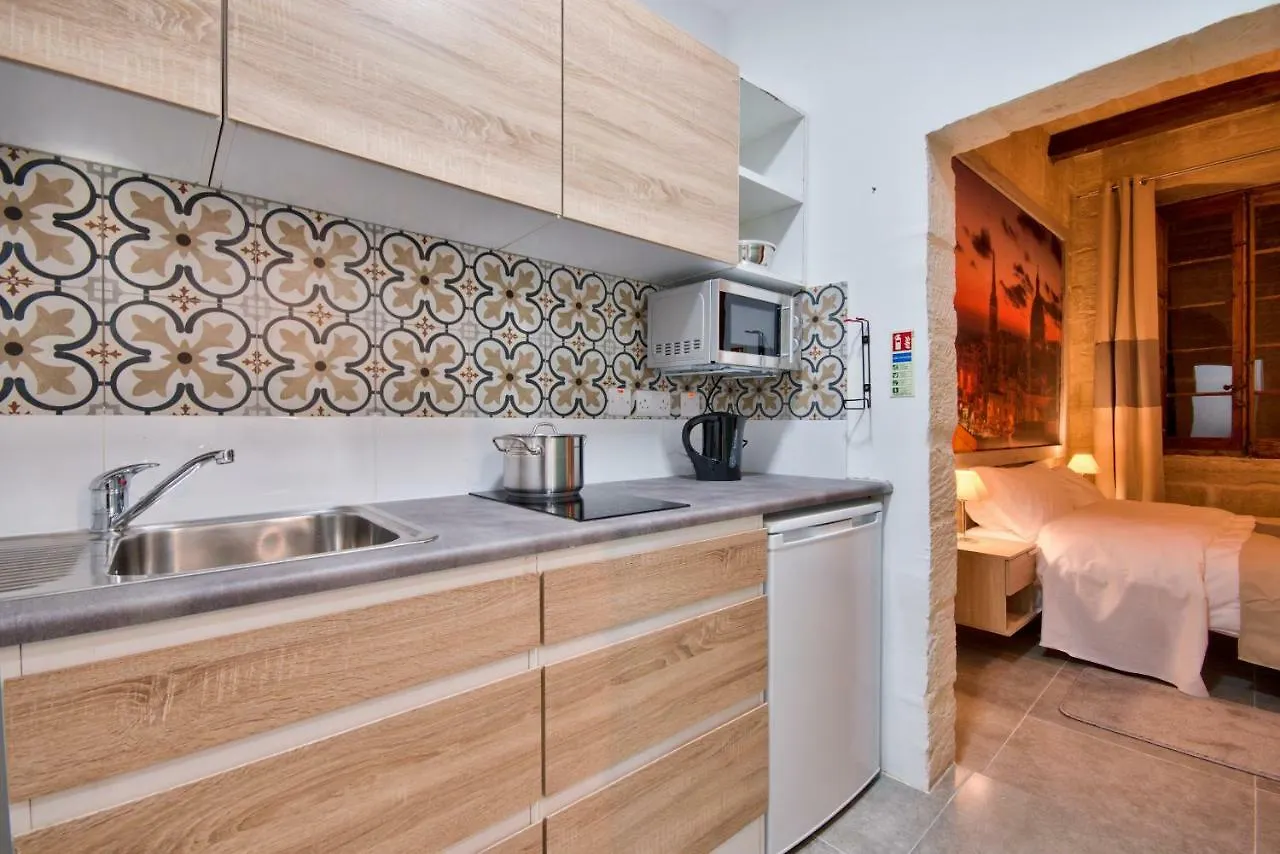 Guest house Laparelli Suites: Luxury Suite 2 Valletta