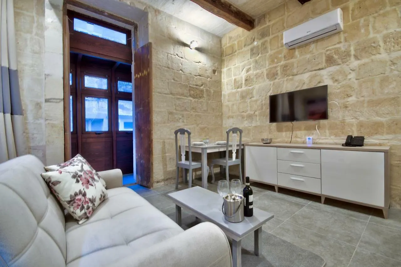 Laparelli Suites: Luxury Suite 2 Valletta 0*,