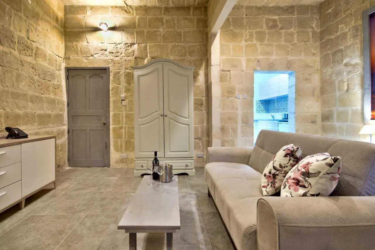 Laparelli Suites: Luxury Suite 2 Valletta Malta