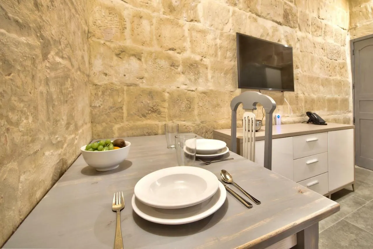 Laparelli Suites: Luxury Suite 2 Valletta Pensionat