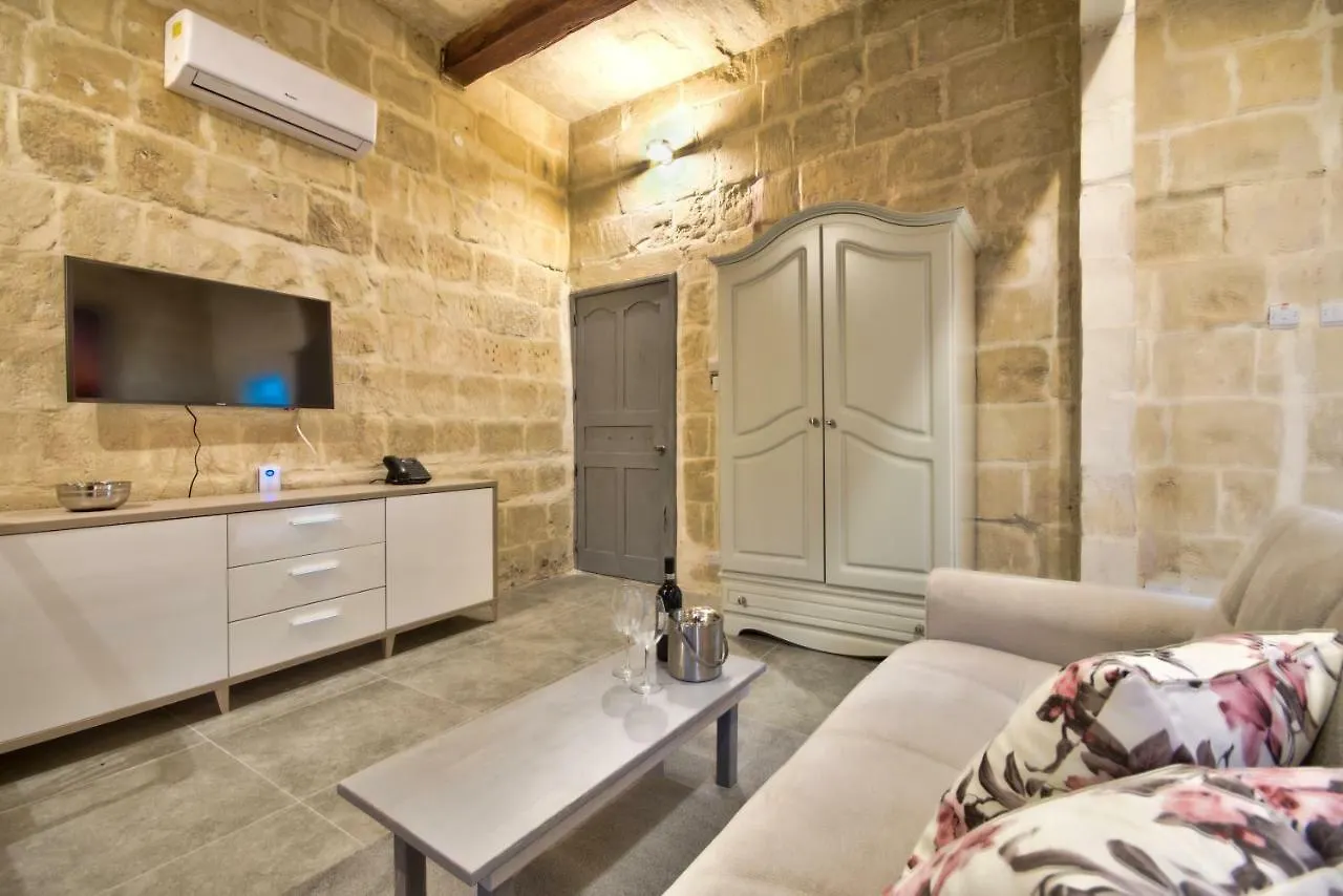 Laparelli Suites: Luxury Suite 2 Valletta