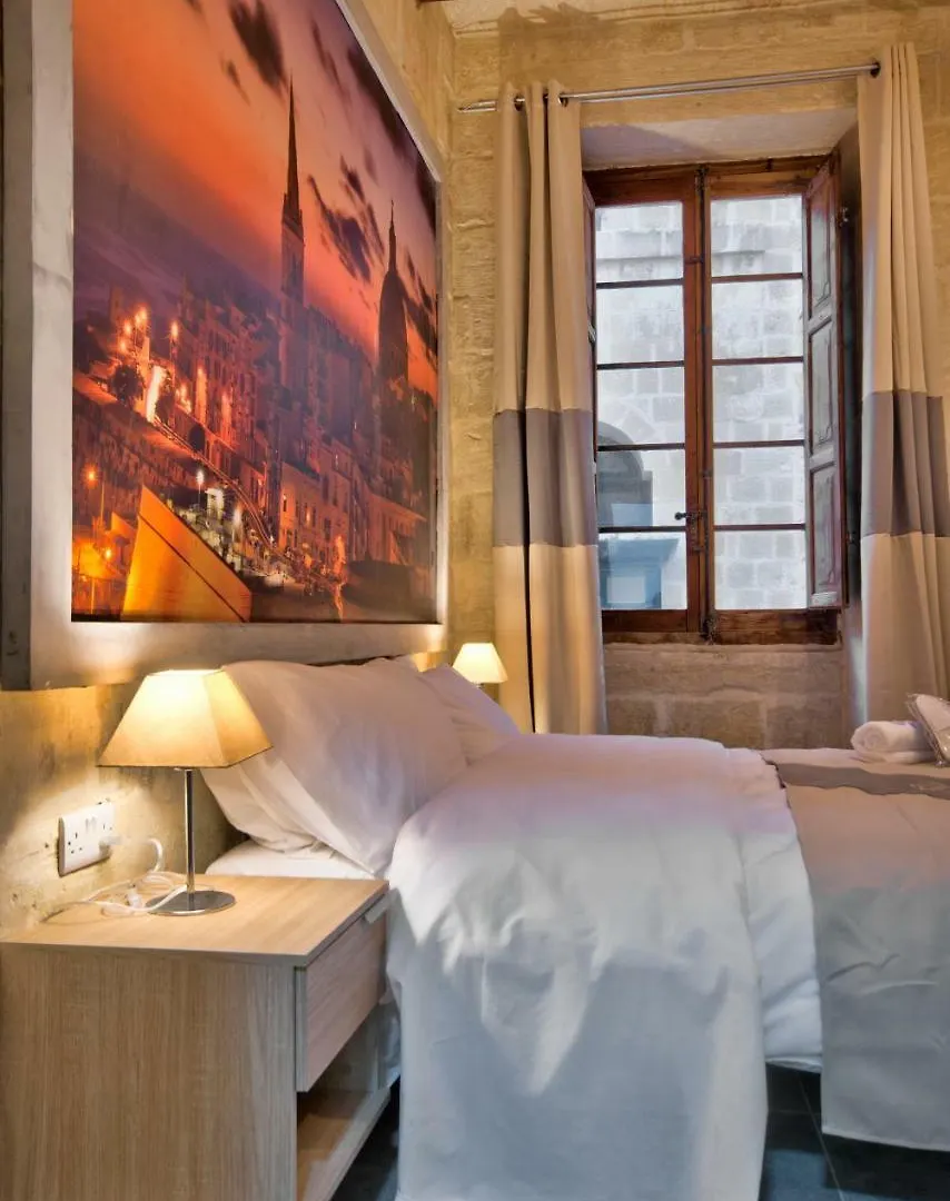 Laparelli Suites: Luxury Suite 2 Valletta Guest house