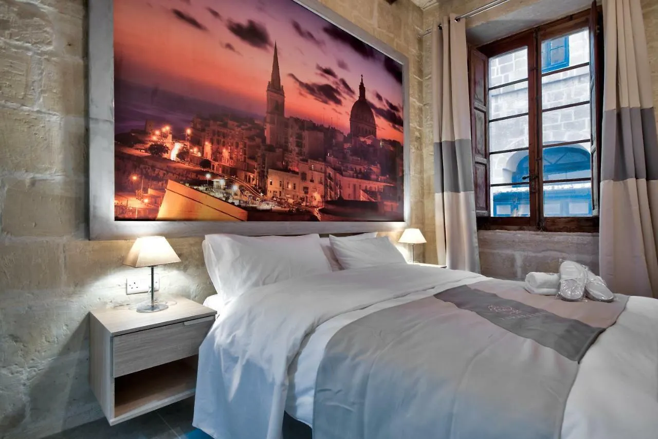 Laparelli Suites: Luxury Suite 2 Valletta 0*,  Malta