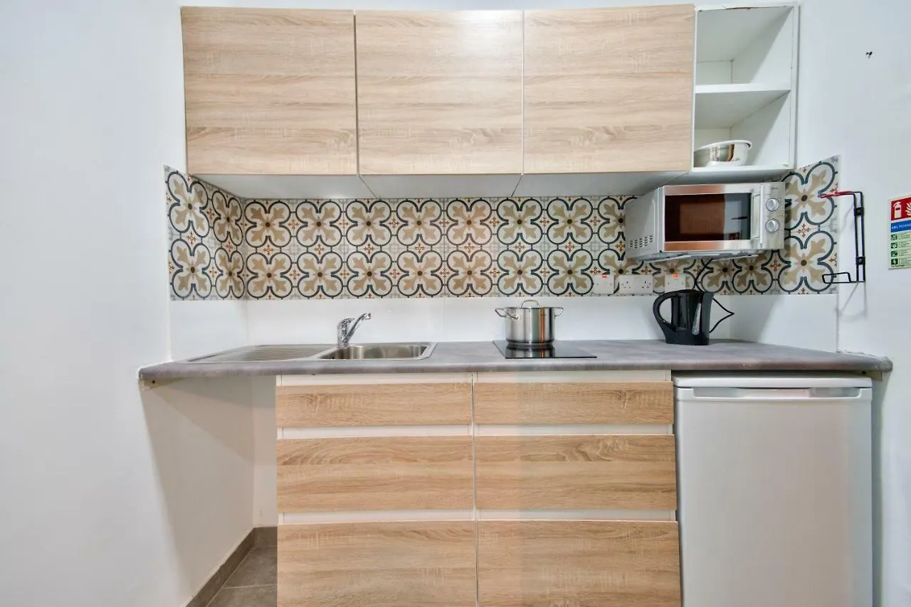 Guest house Laparelli Suites: Luxury Suite 2 Valletta