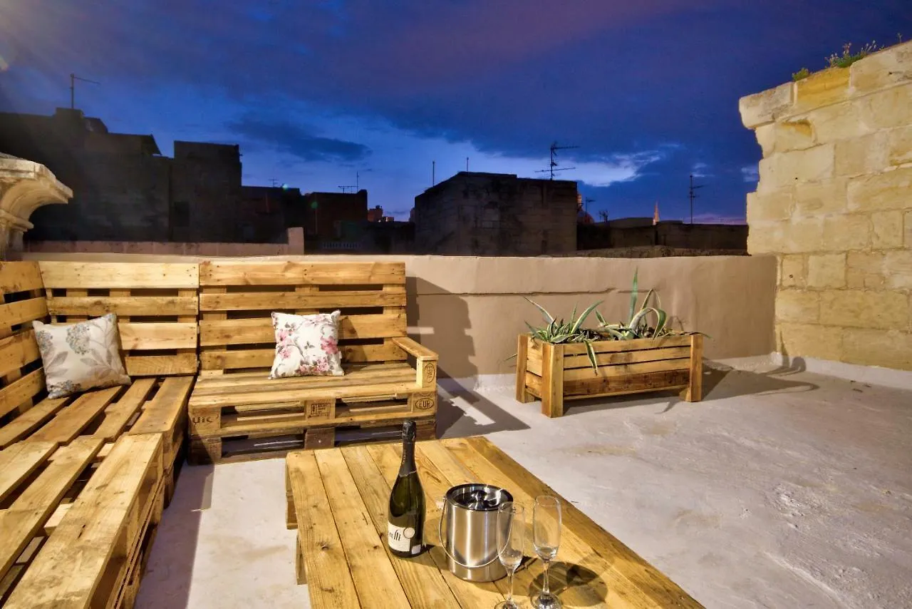 Laparelli Suites: Luxury Suite 2 Valletta Guest house