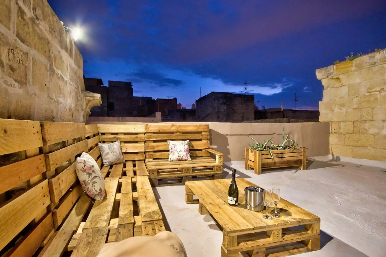 Guest house Laparelli Suites: Luxury Suite 2 Valletta Malta