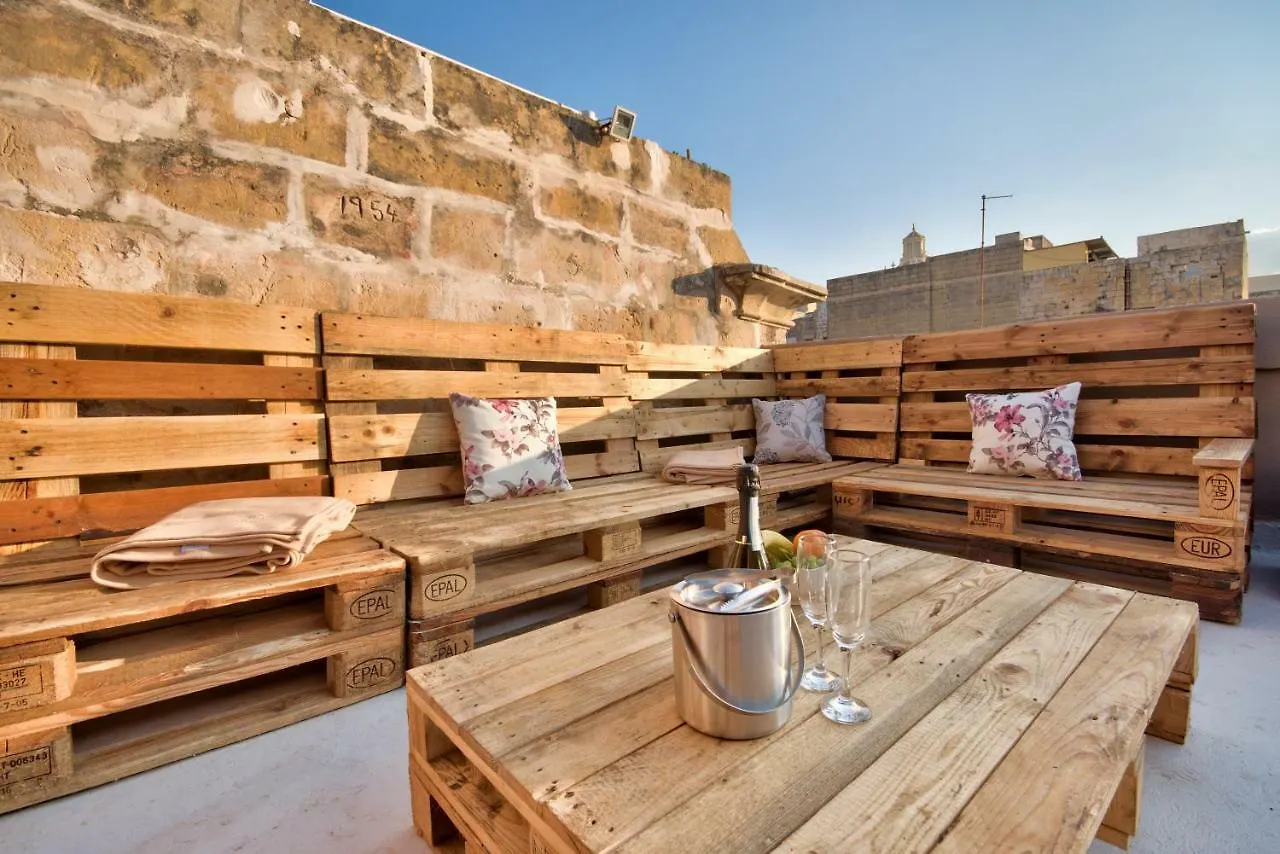 Laparelli Suites: Luxury Suite 2 Valletta 0*,