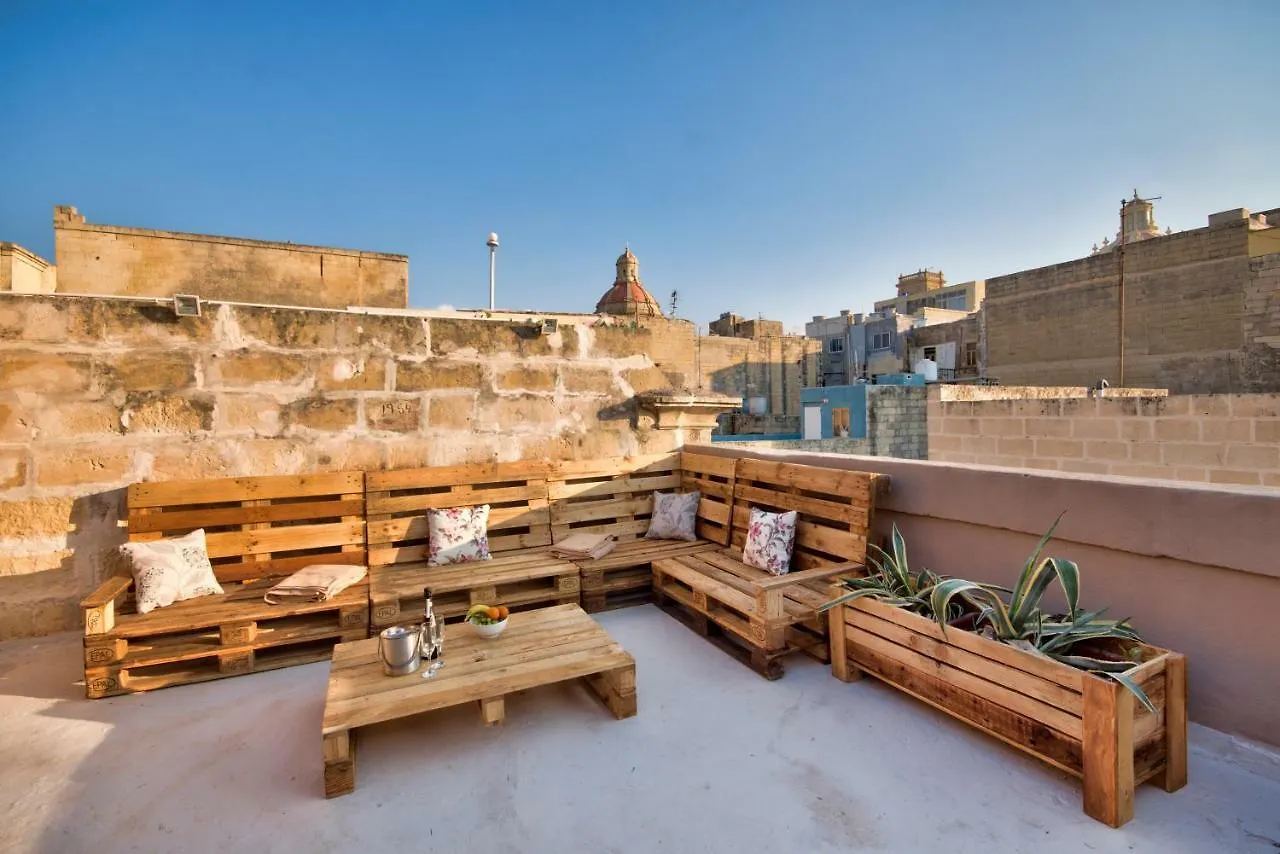 Laparelli Suites: Luxury Suite 2 Valletta